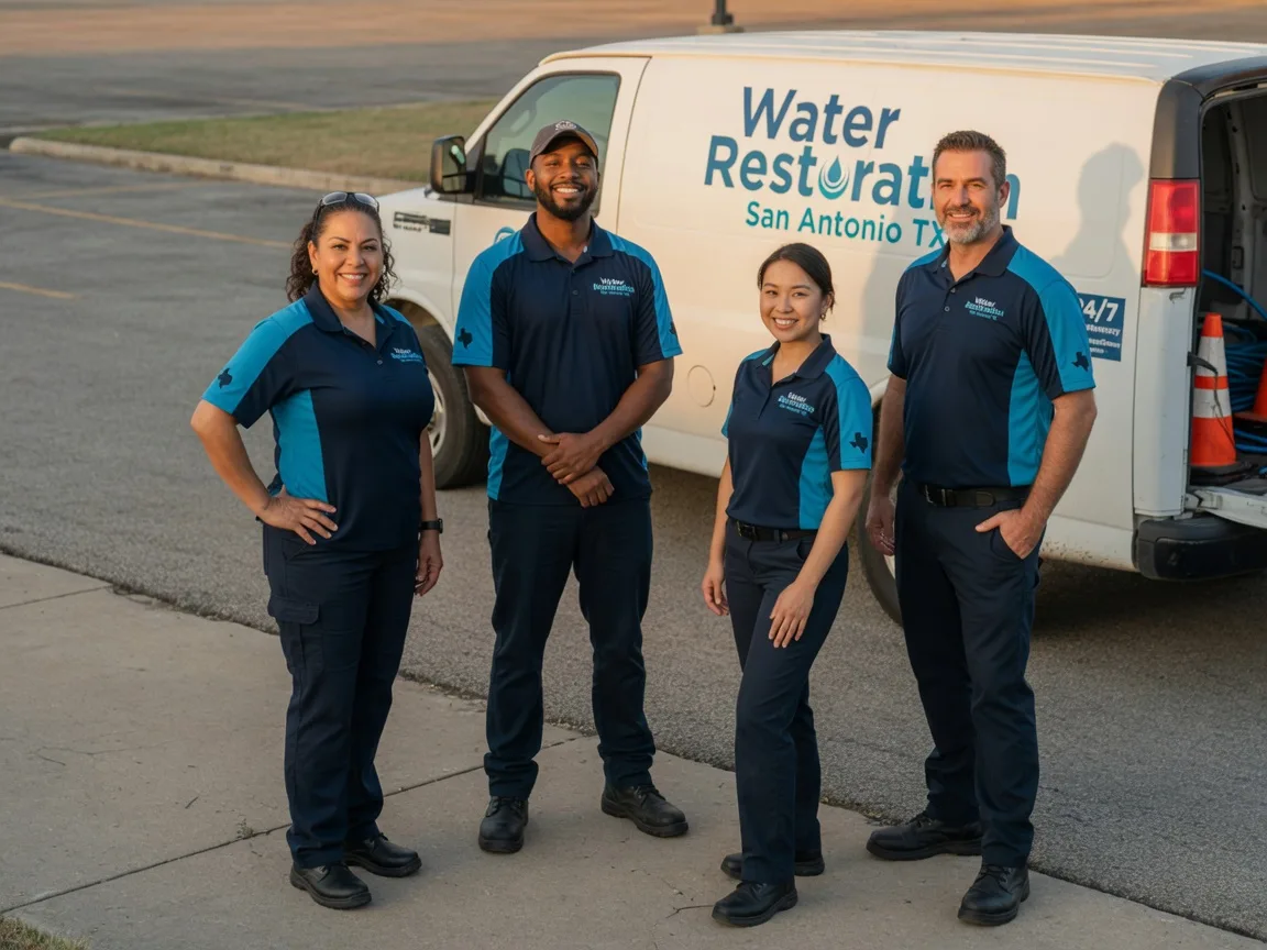 Water Damage Repair company in Mineral Wells, TX