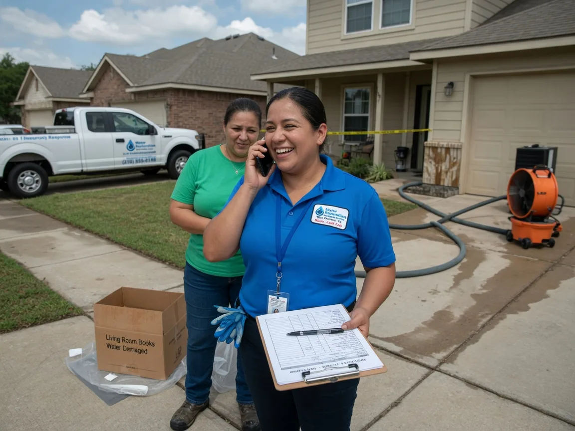 Water Damage Repair Mineral Wells, TX FAQs